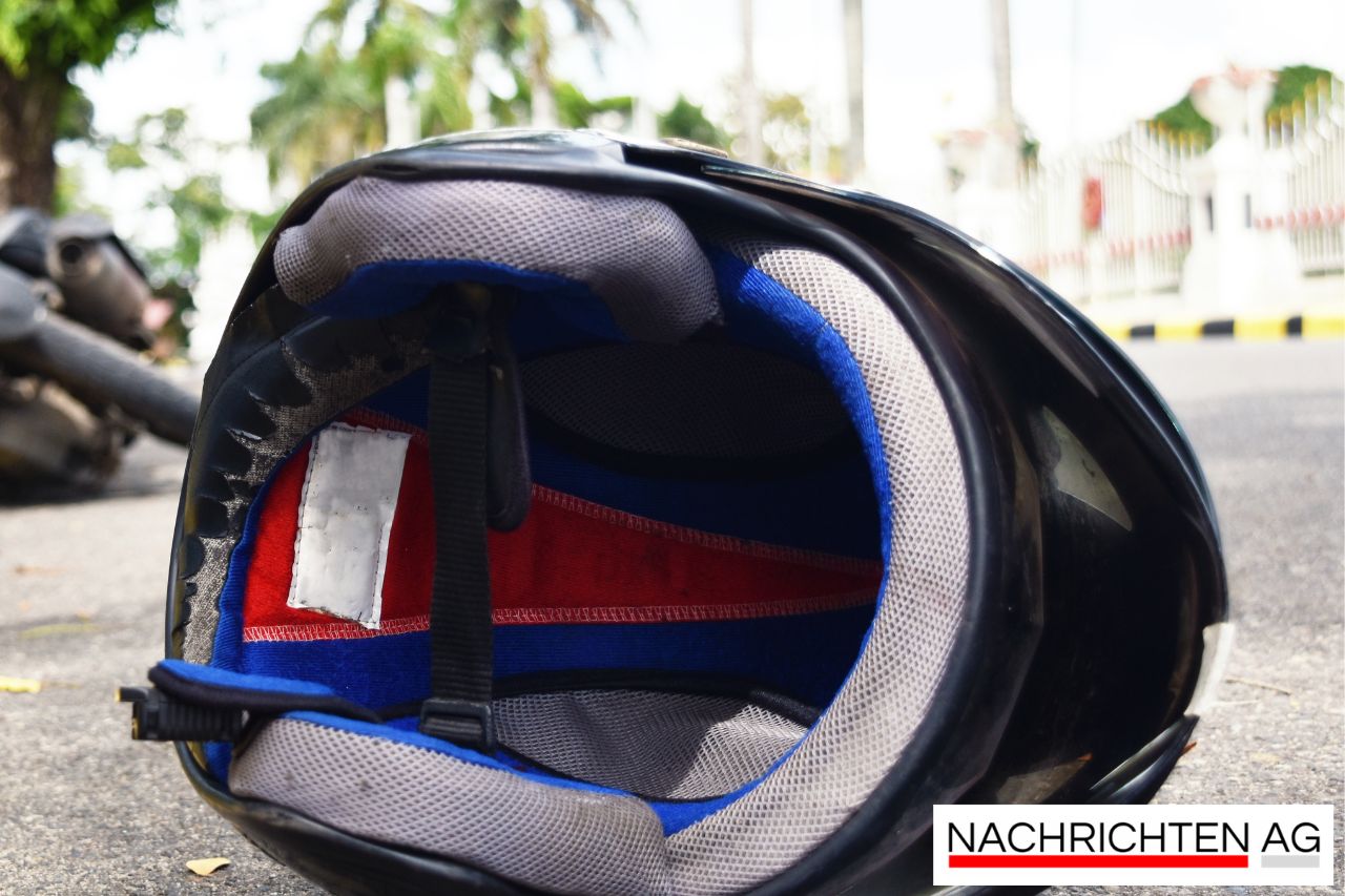 Motorradunfall in Bernterode: Schwer verletzt auf der Landstraße!