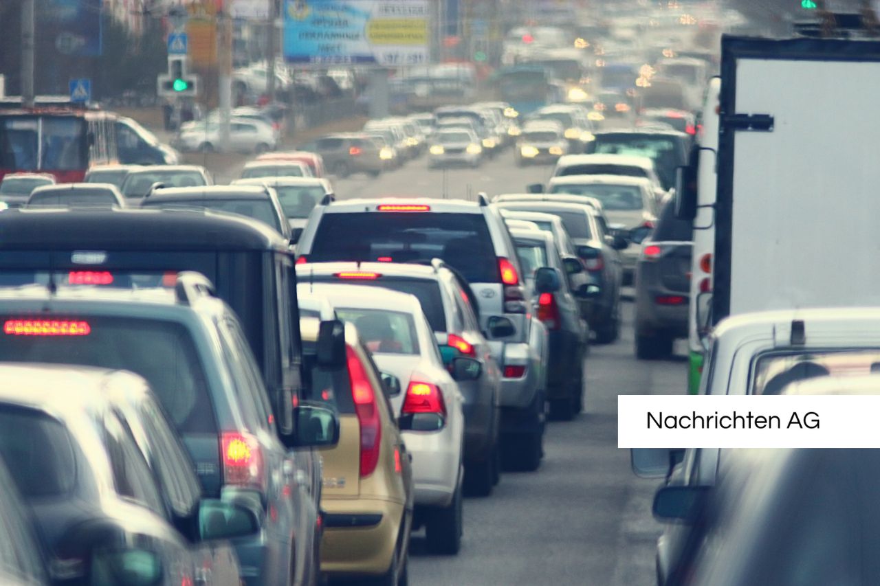 Stau-Chaos droht: Christi Himmelfahrt und Vatertag bringen Verkehr zum Stillstand!