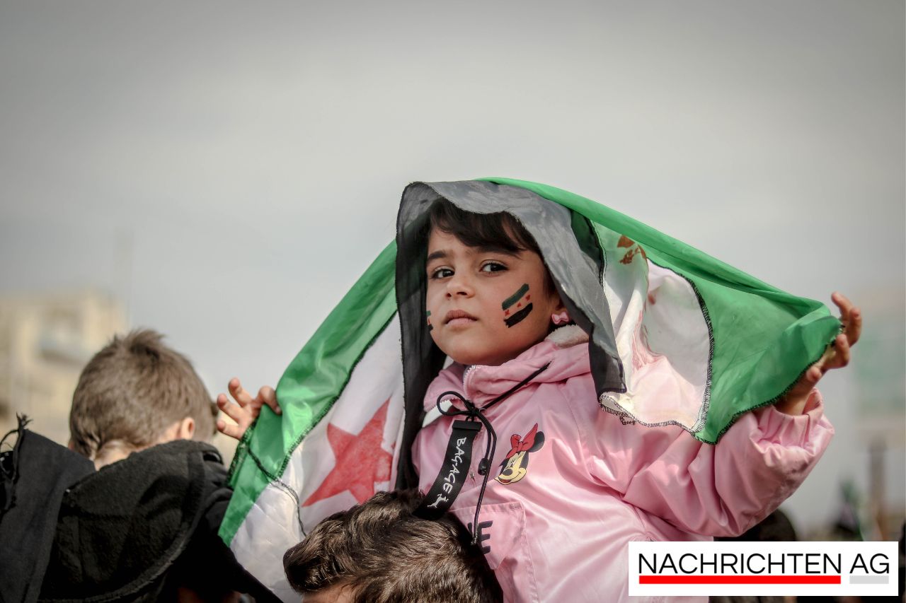 Gehörlose Zwillinge aus Syrien: Vom Krieg in die Malerei in Winnenden!