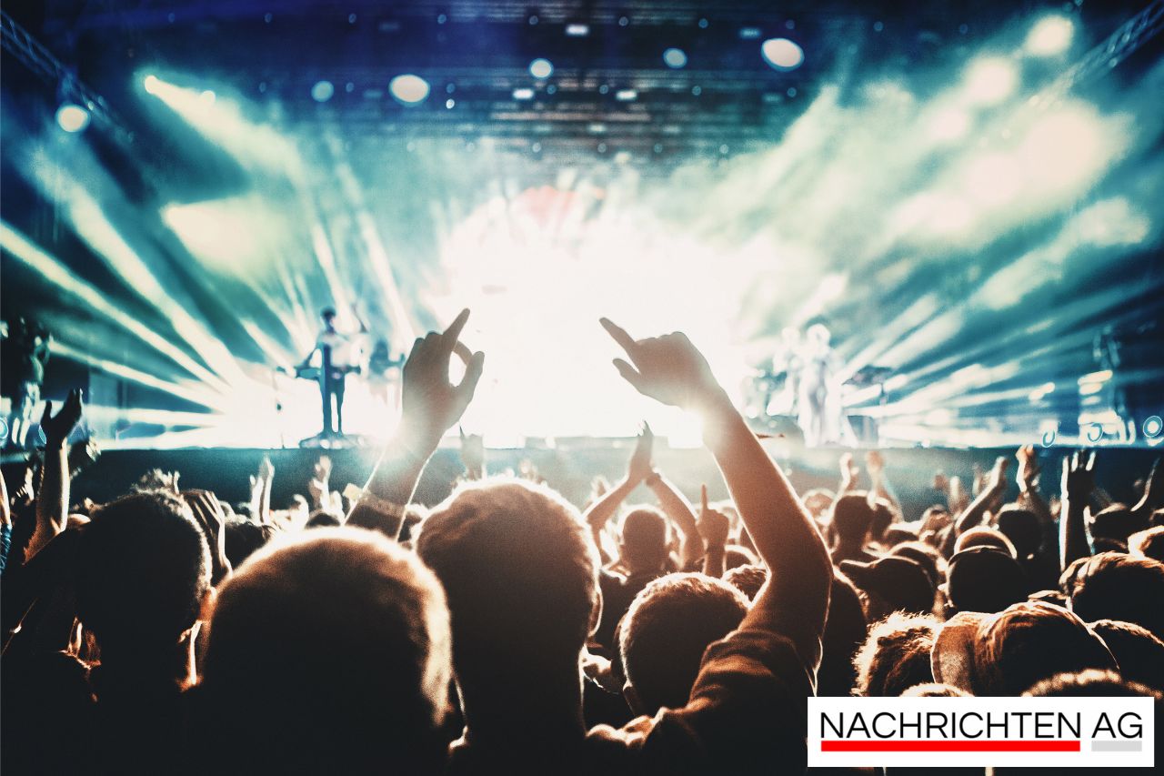 Linkin Park begeistert Fans in Hannover: Comeback mit neuer Frontfrau!