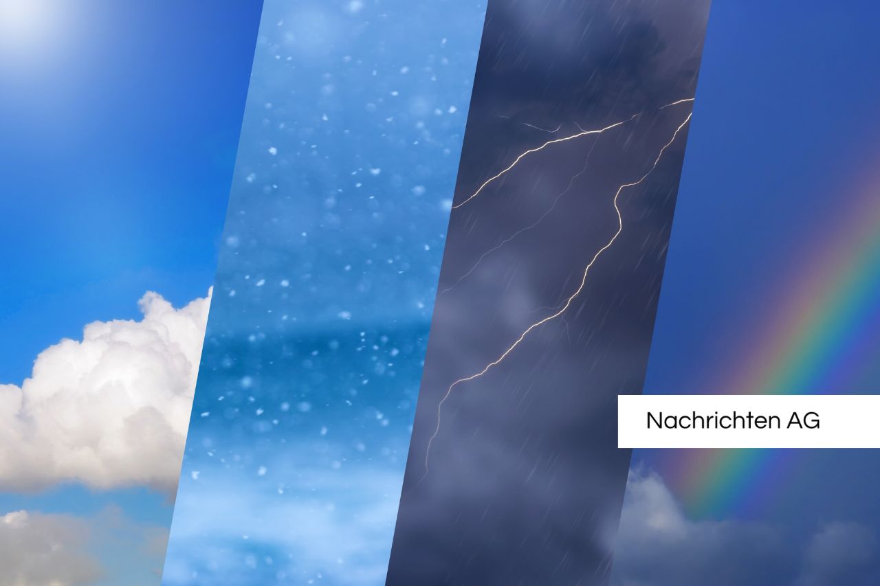 Unwetterwarnung: Heftige Gewitter drohen in Sachsen und ganz Deutschland!