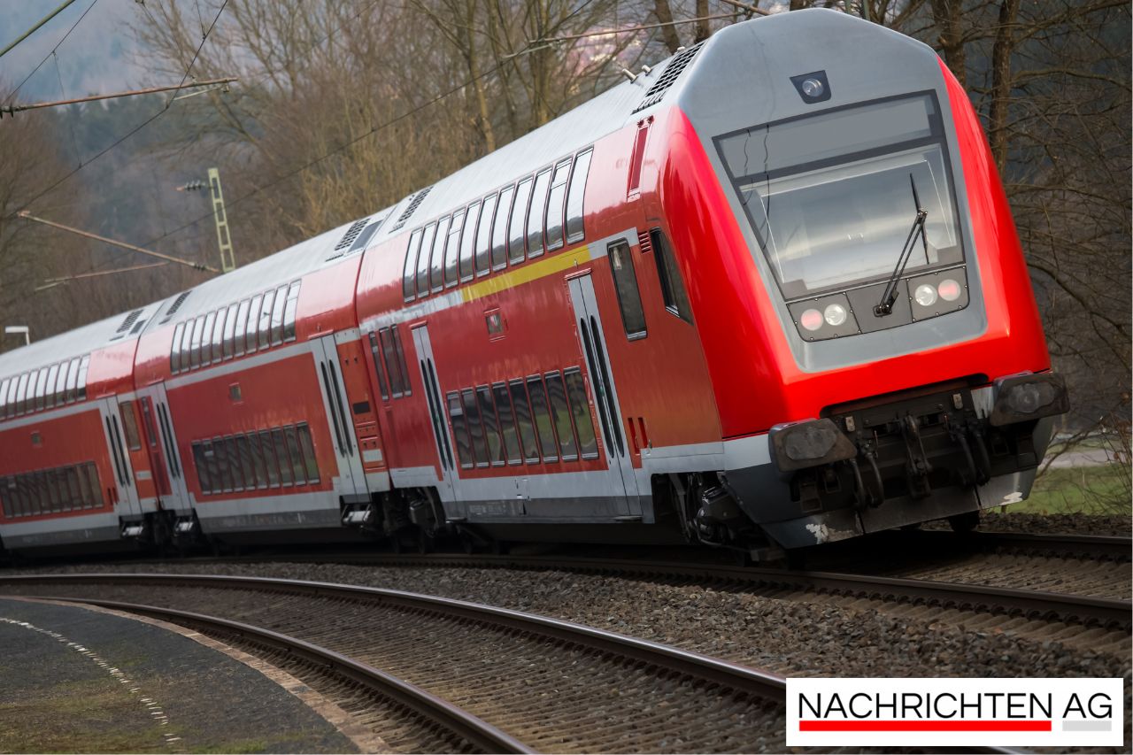 Hochgeschwindigkeitsrekord! Neuer Zug erreicht 405 km/h zwischen Erfurt und Leipzig