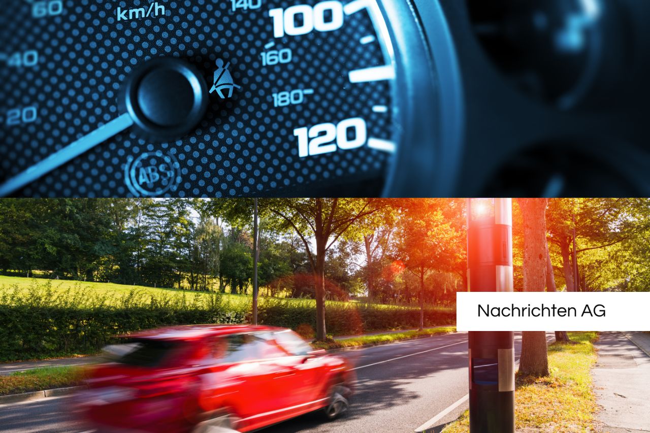 SCHOCK! Tempo-Sünder aufgepasst: Radarkontrollen in Ditzingen heute!