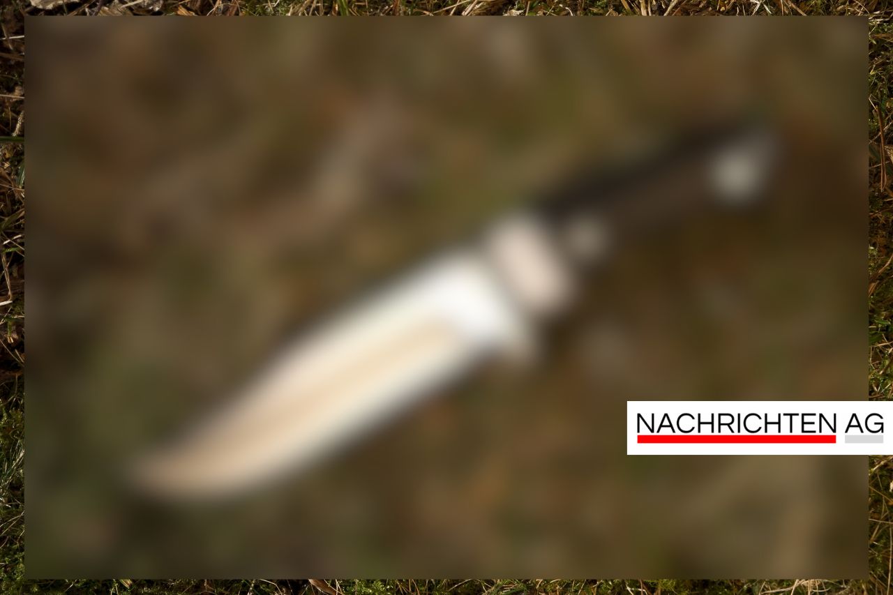 SCHOCKIERENDER MORD: Flüchtling ersticht Jogger aus Wut in Hochdorf!