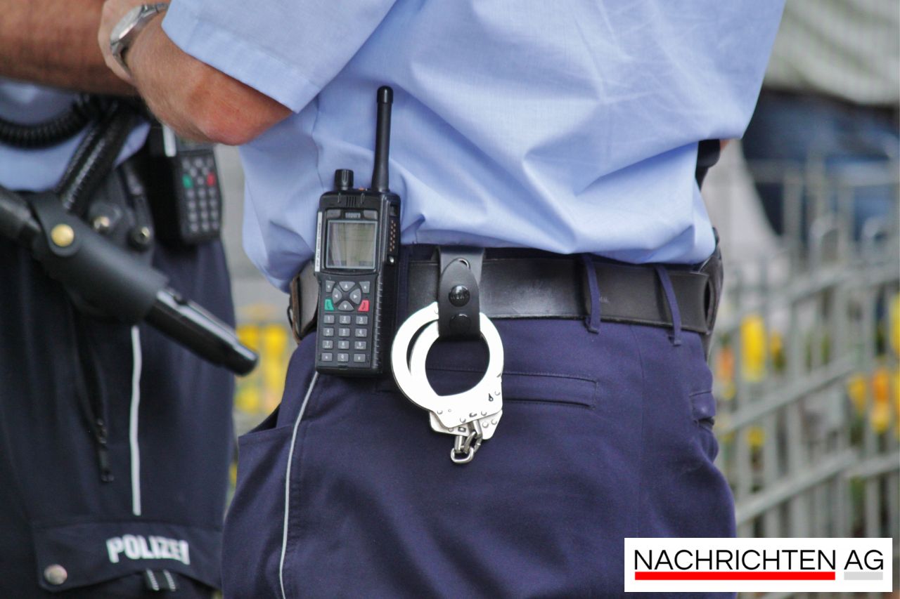 SCHOCK: Massive Razzia in Winterbach – Was steckt wirklich dahinter?