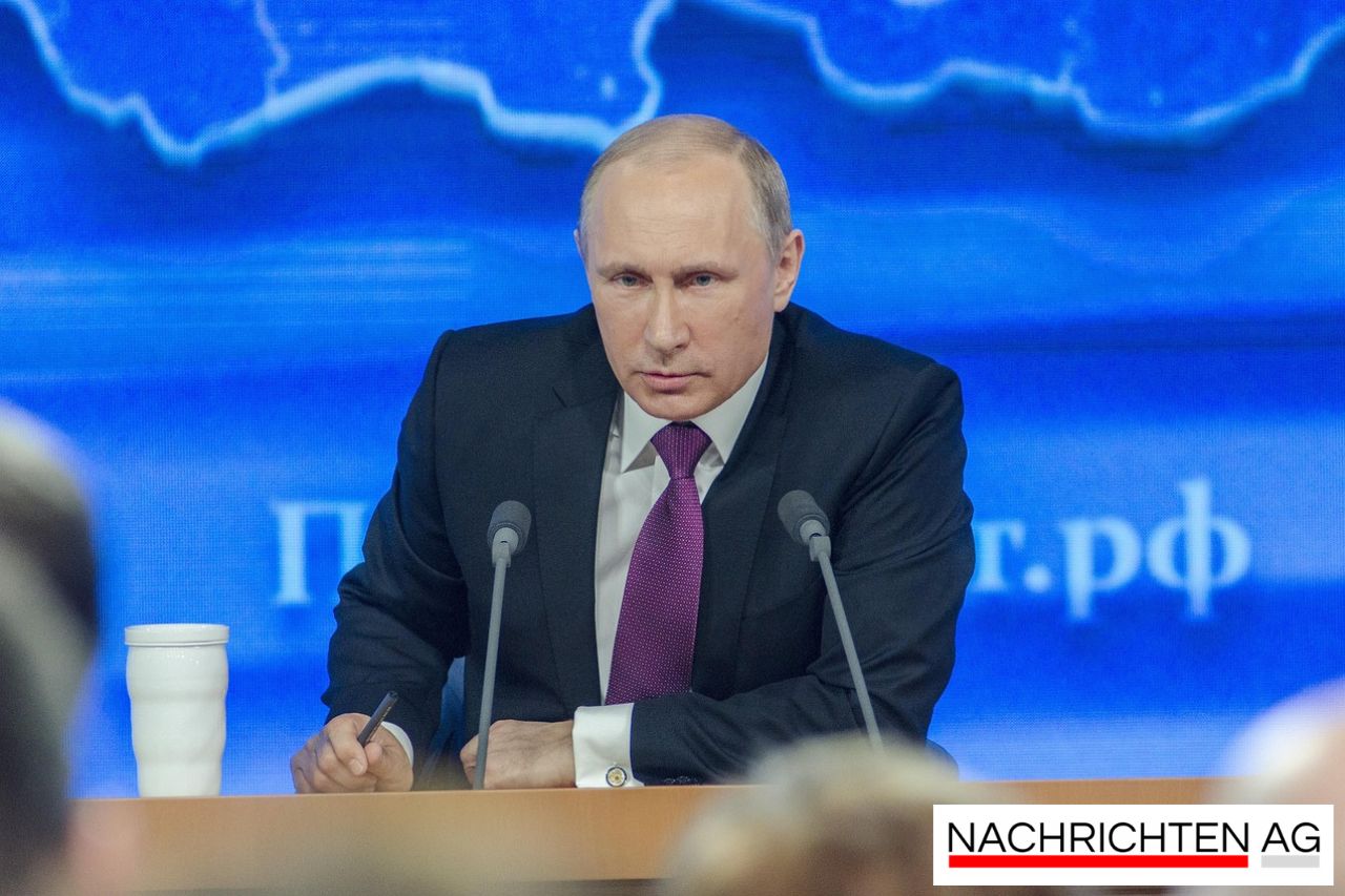 SKANDAL! Trump droht Russland mit verheerenden 100%-Zöllen!