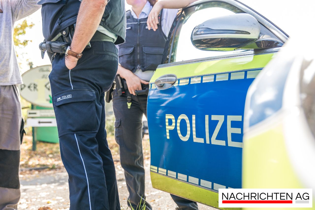 SCHOCK IN GÖPPINGEN: Kinder finden Männerleiche im Wald!