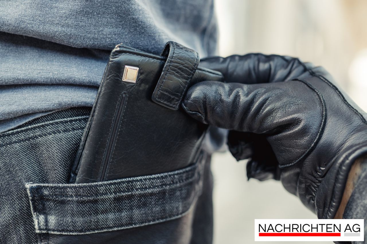 Drogenspur durch Stuttgart: Handtaschen-Dieb entkommt nach Raub!