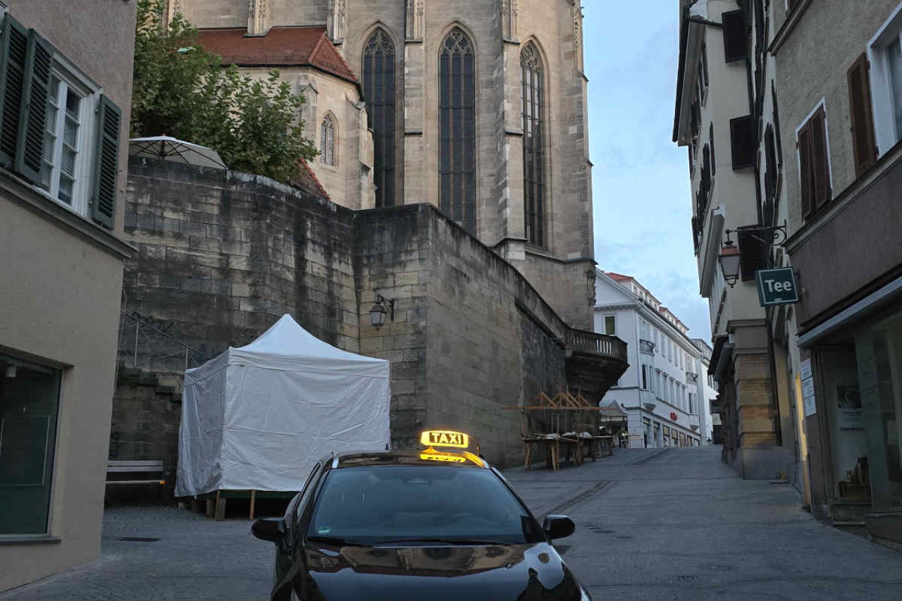 Renna Taxi Tübingen startet Taxi-Preisrechner