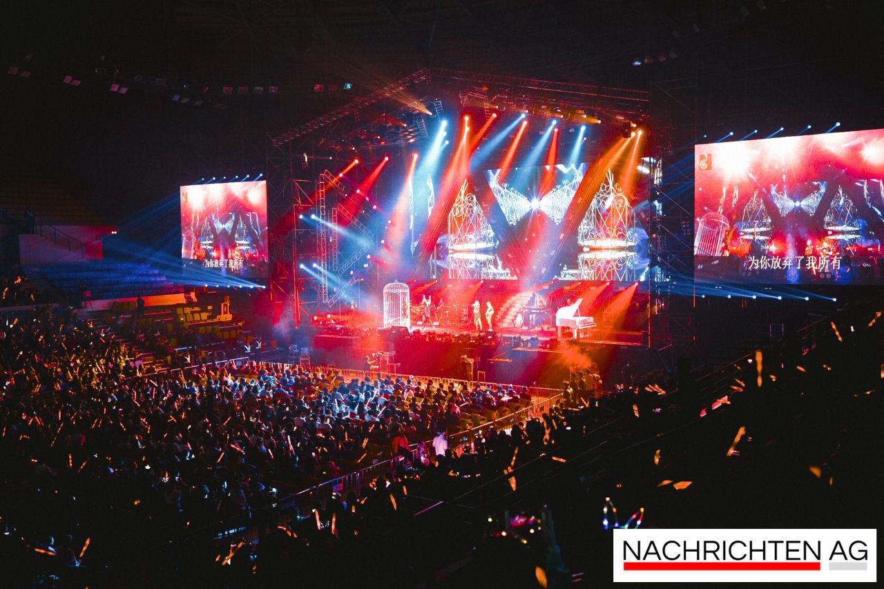 Weihnachtszauber in Forchheim: Liederkranz begeistert mit festlichem Konzert!